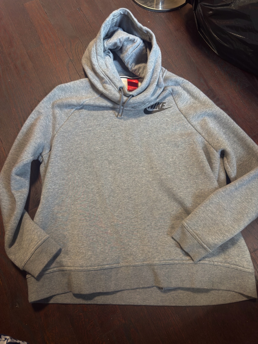 Nike Cowl Neck Pullover Hoodie